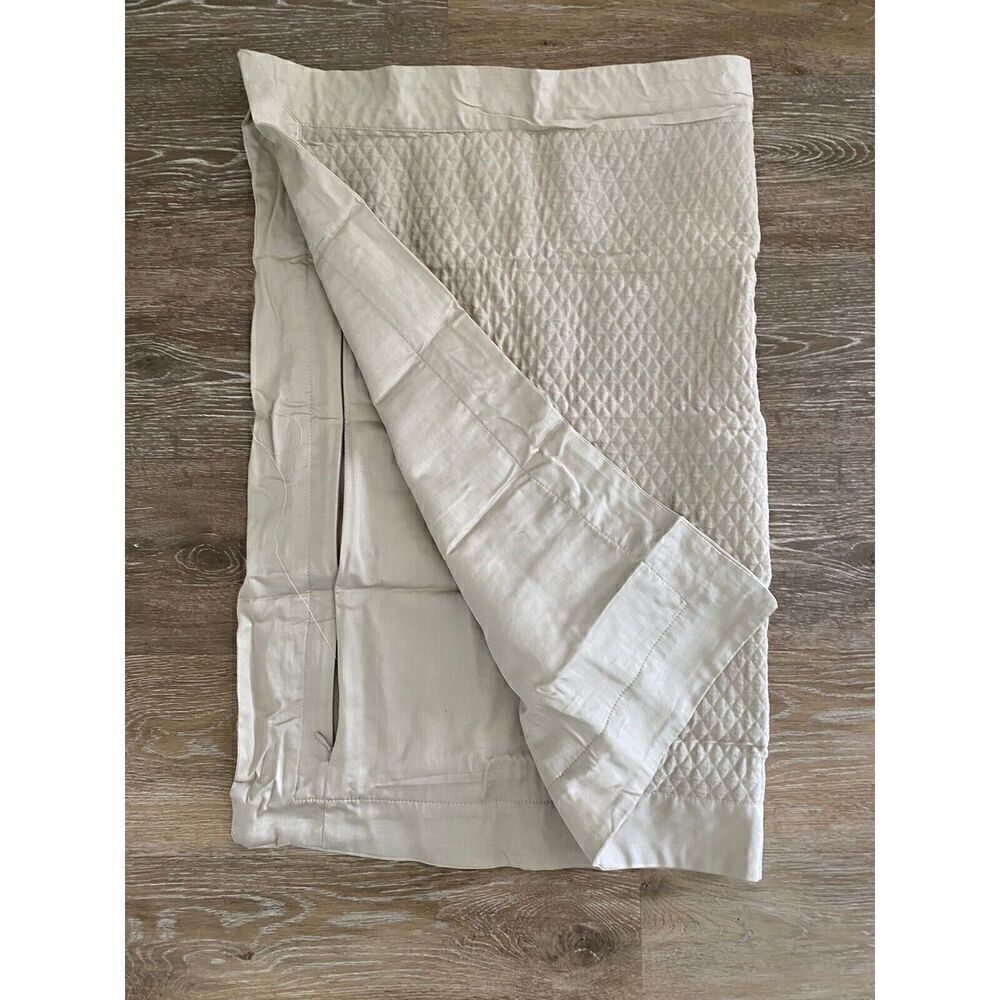 Fieldcrest Bed Pillow Sham Set
